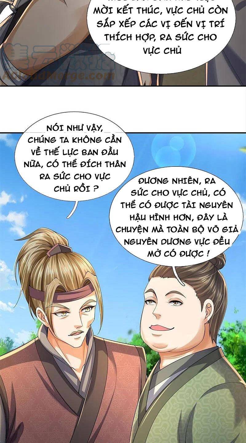Nghịch Thiên Kiếm Thần