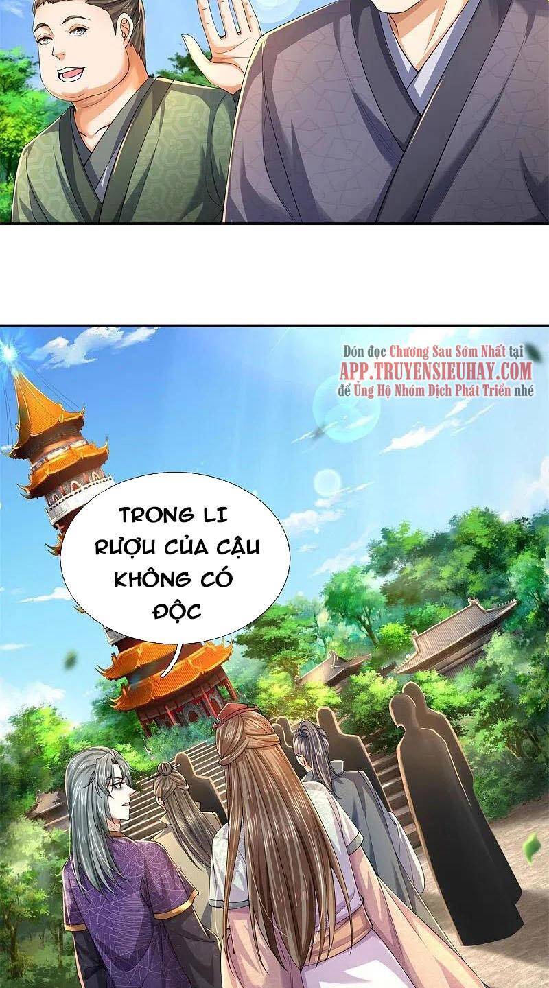 Nghịch Thiên Kiếm Thần