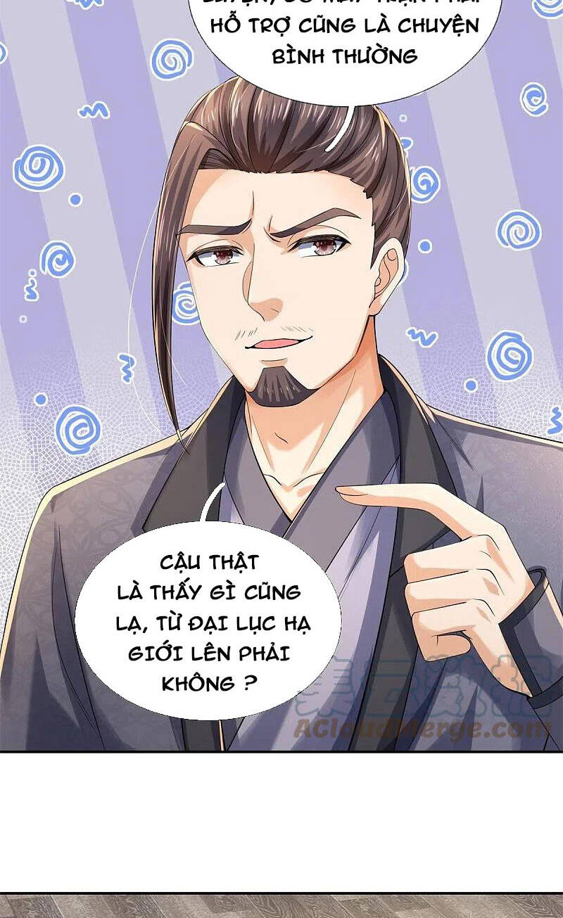 Nghịch Thiên Kiếm Thần