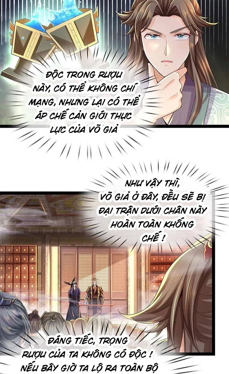 Nghịch Thiên Kiếm Thần
