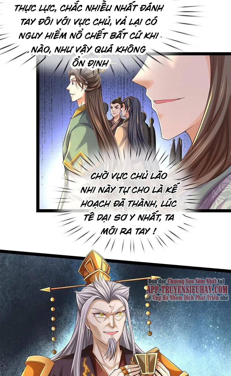 Nghịch Thiên Kiếm Thần