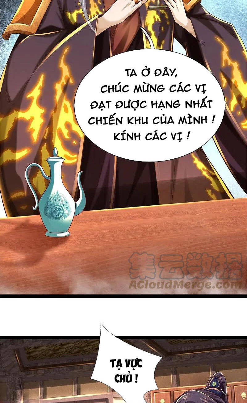 Nghịch Thiên Kiếm Thần