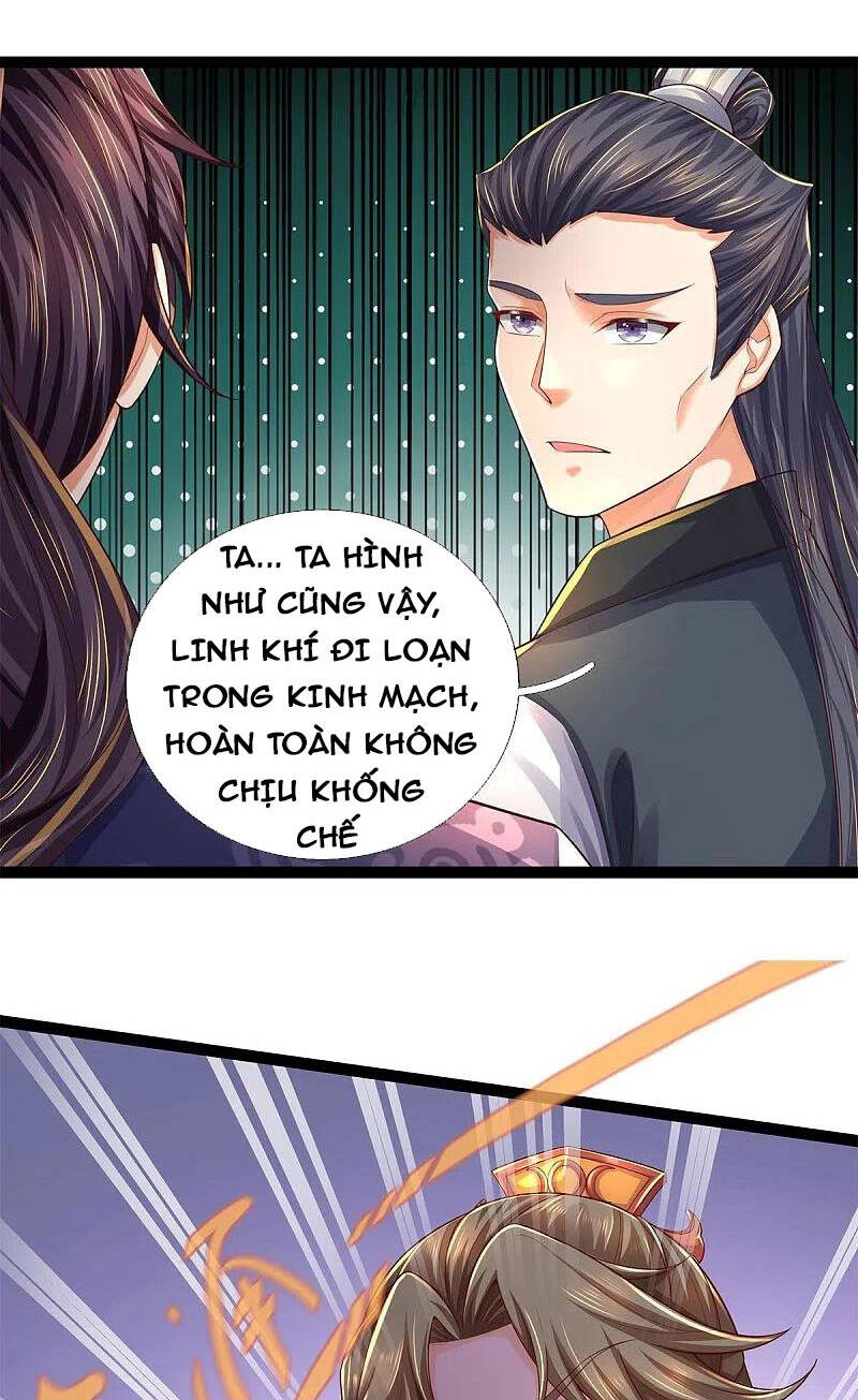 Nghịch Thiên Kiếm Thần