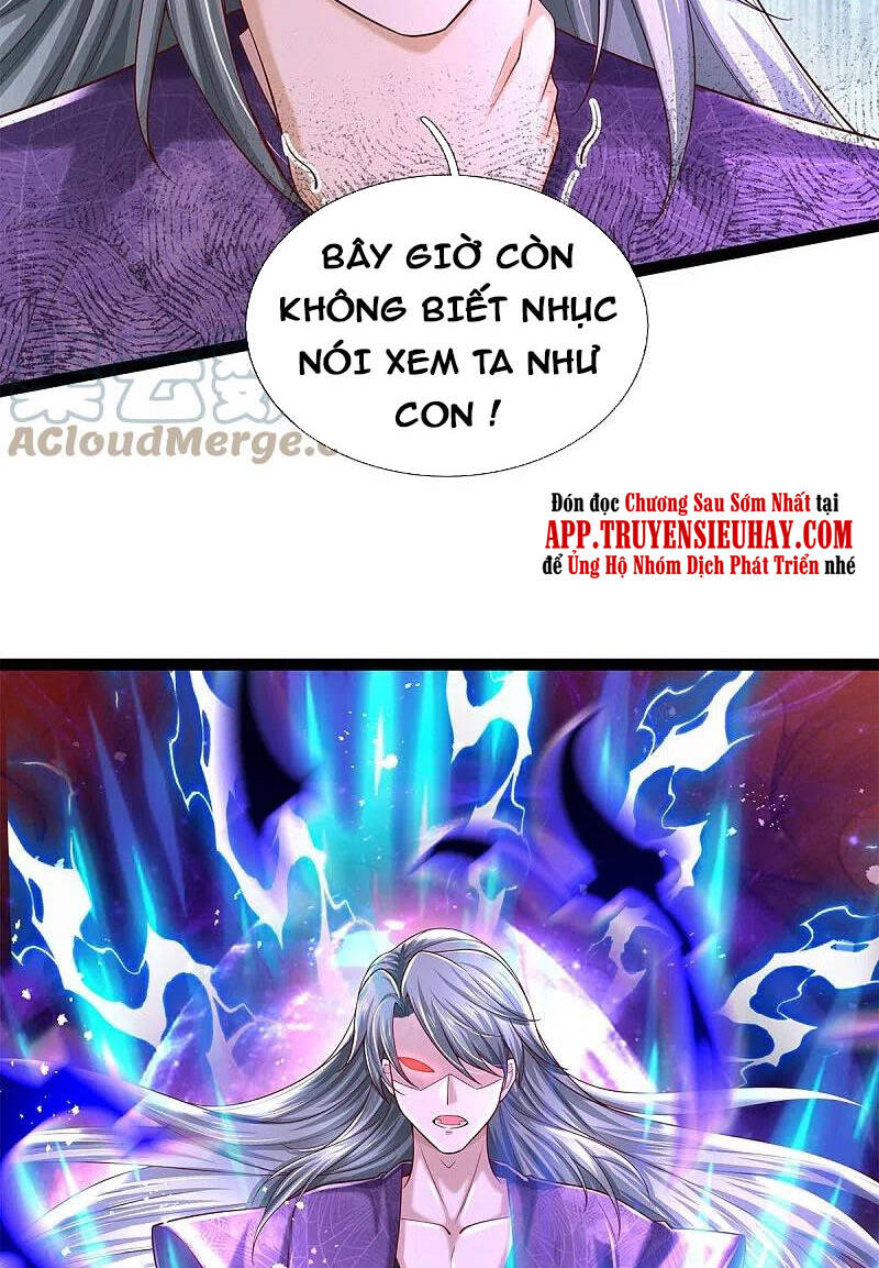 Nghịch Thiên Kiếm Thần