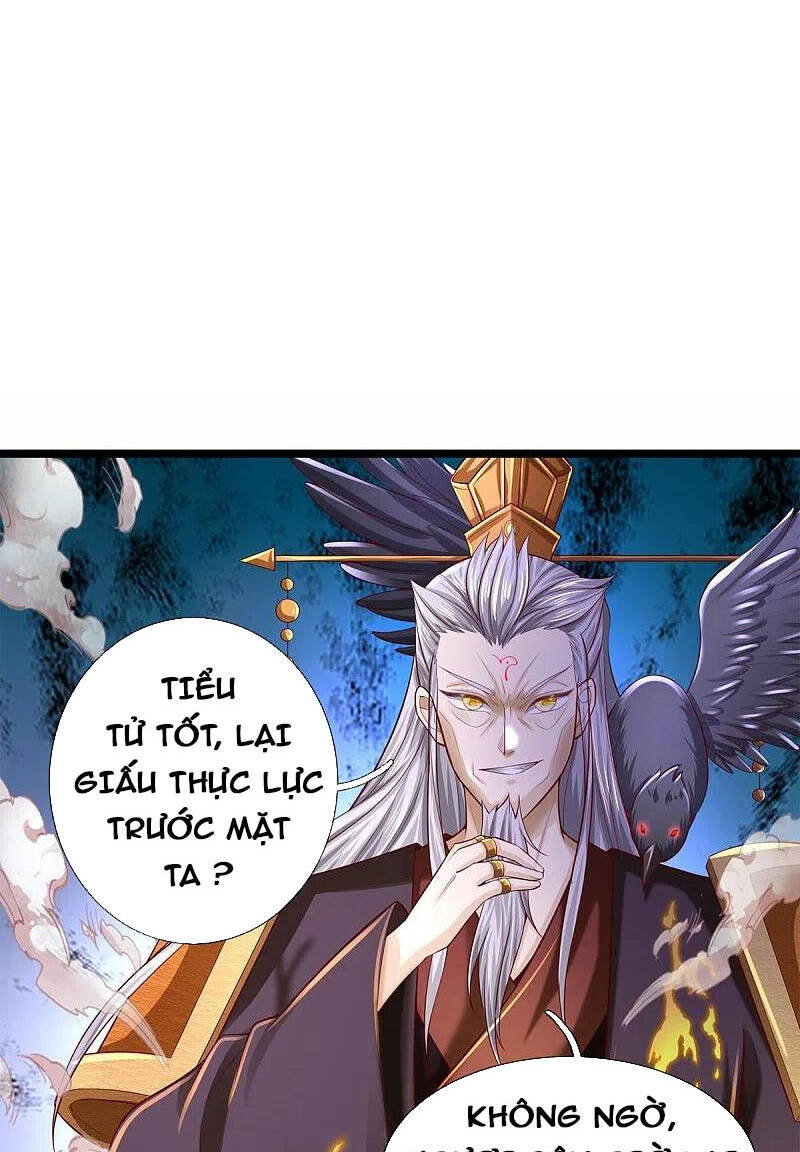Nghịch Thiên Kiếm Thần
