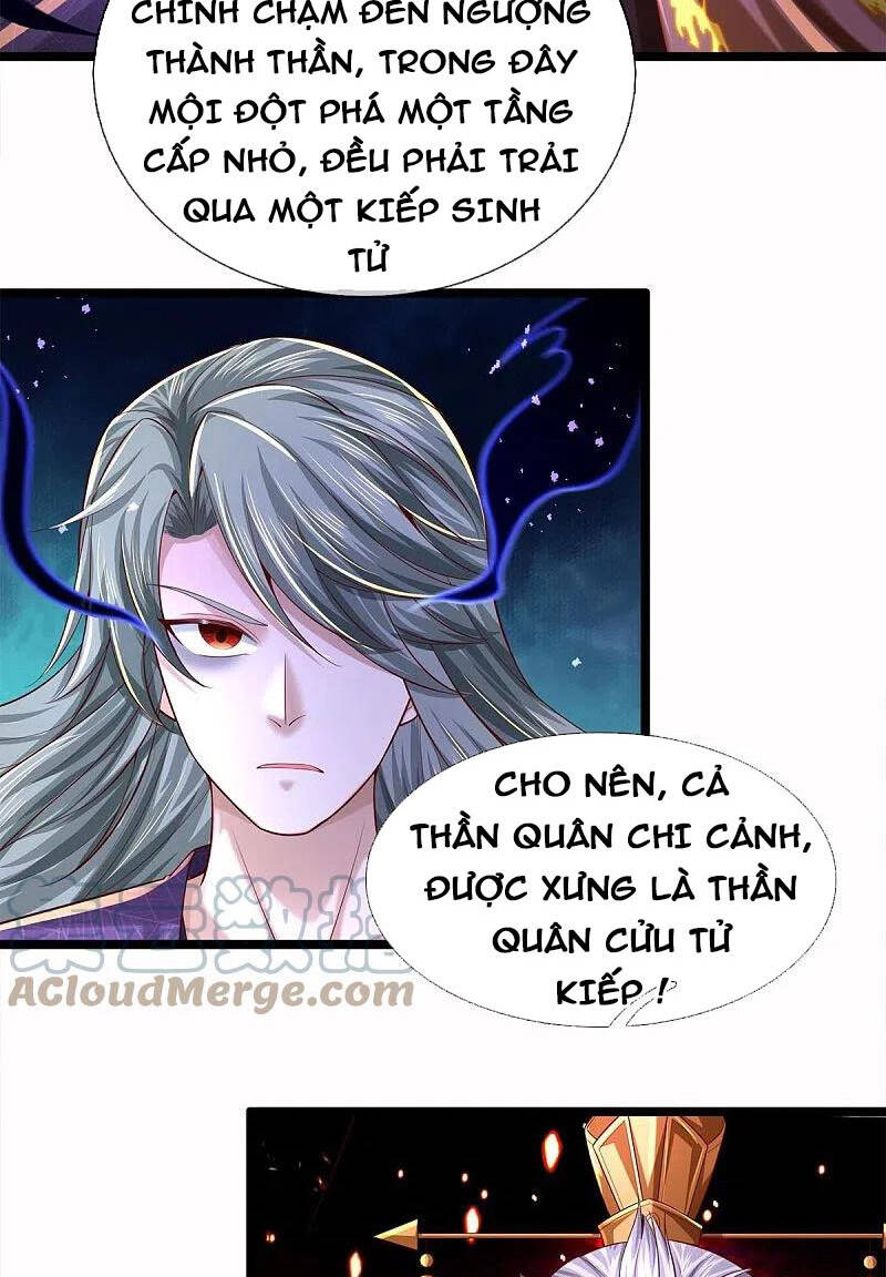Nghịch Thiên Kiếm Thần