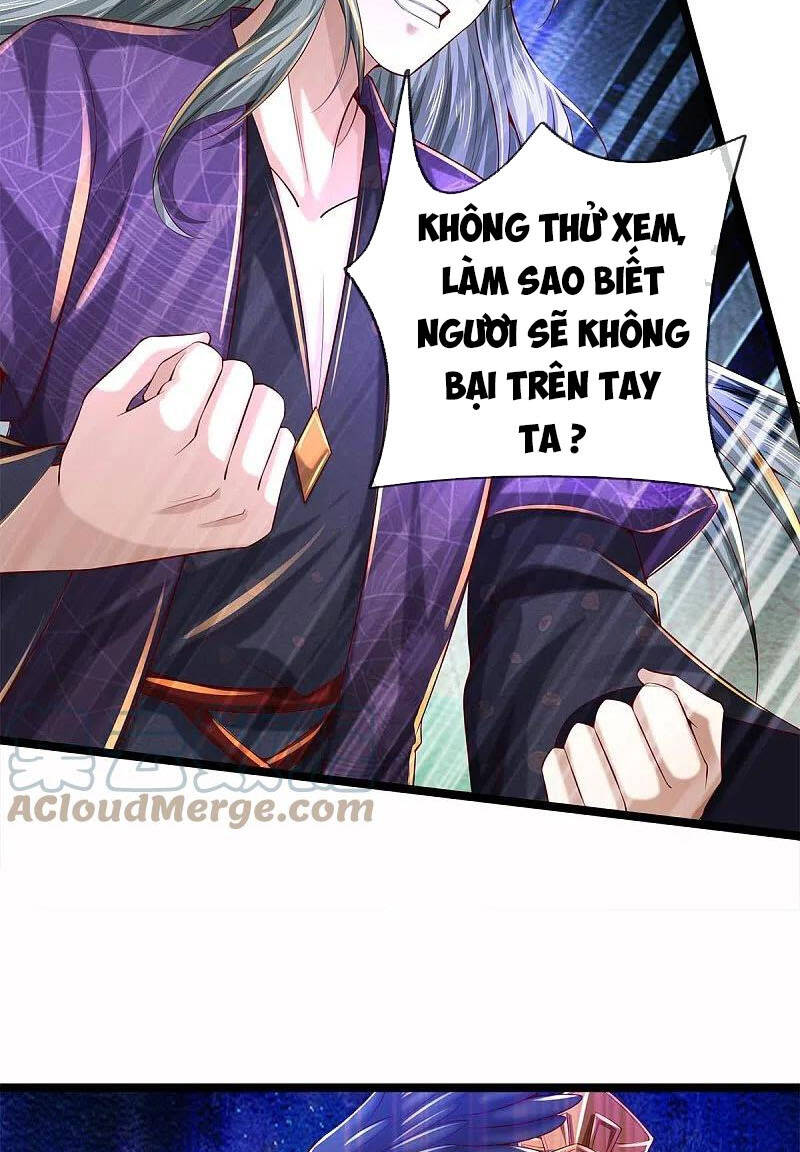 Nghịch Thiên Kiếm Thần