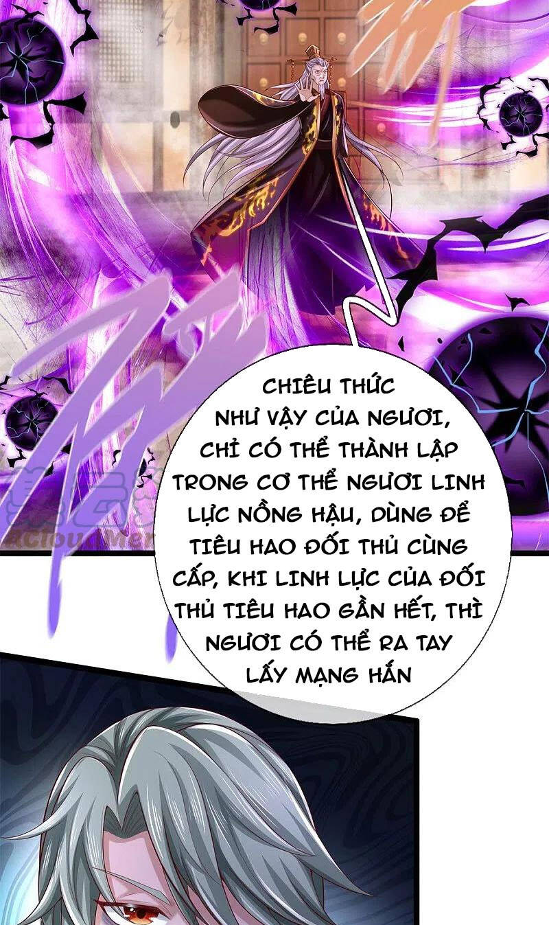 Nghịch Thiên Kiếm Thần
