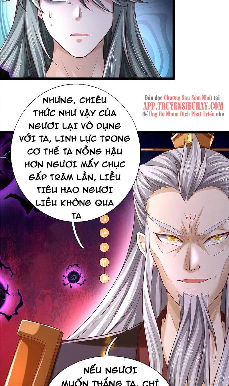 Nghịch Thiên Kiếm Thần