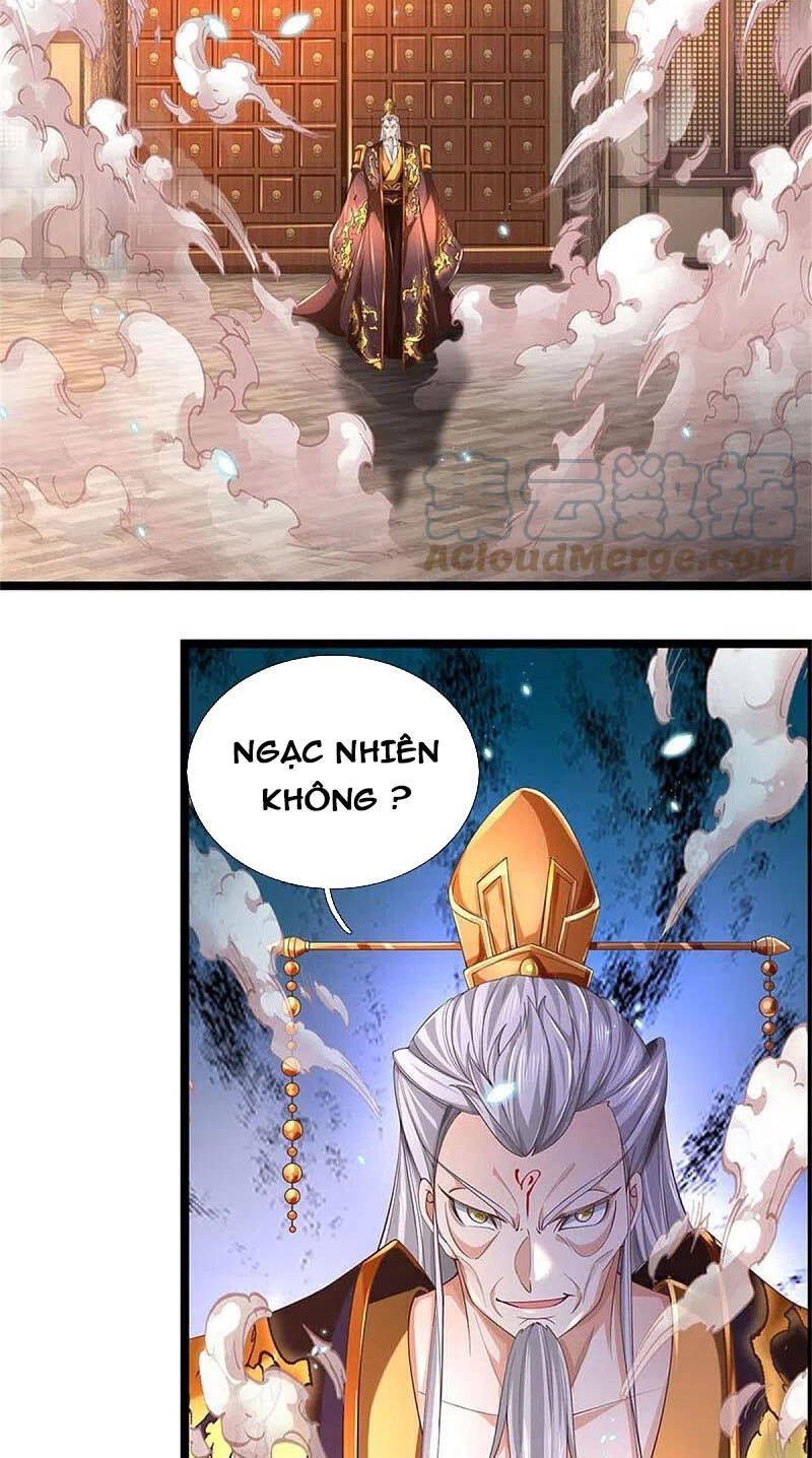 Nghịch Thiên Kiếm Thần