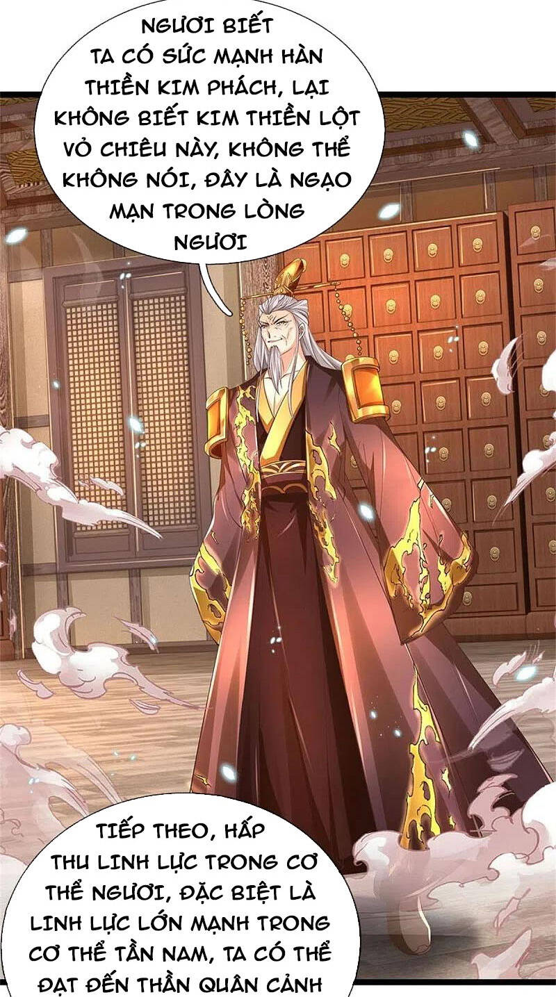 Nghịch Thiên Kiếm Thần