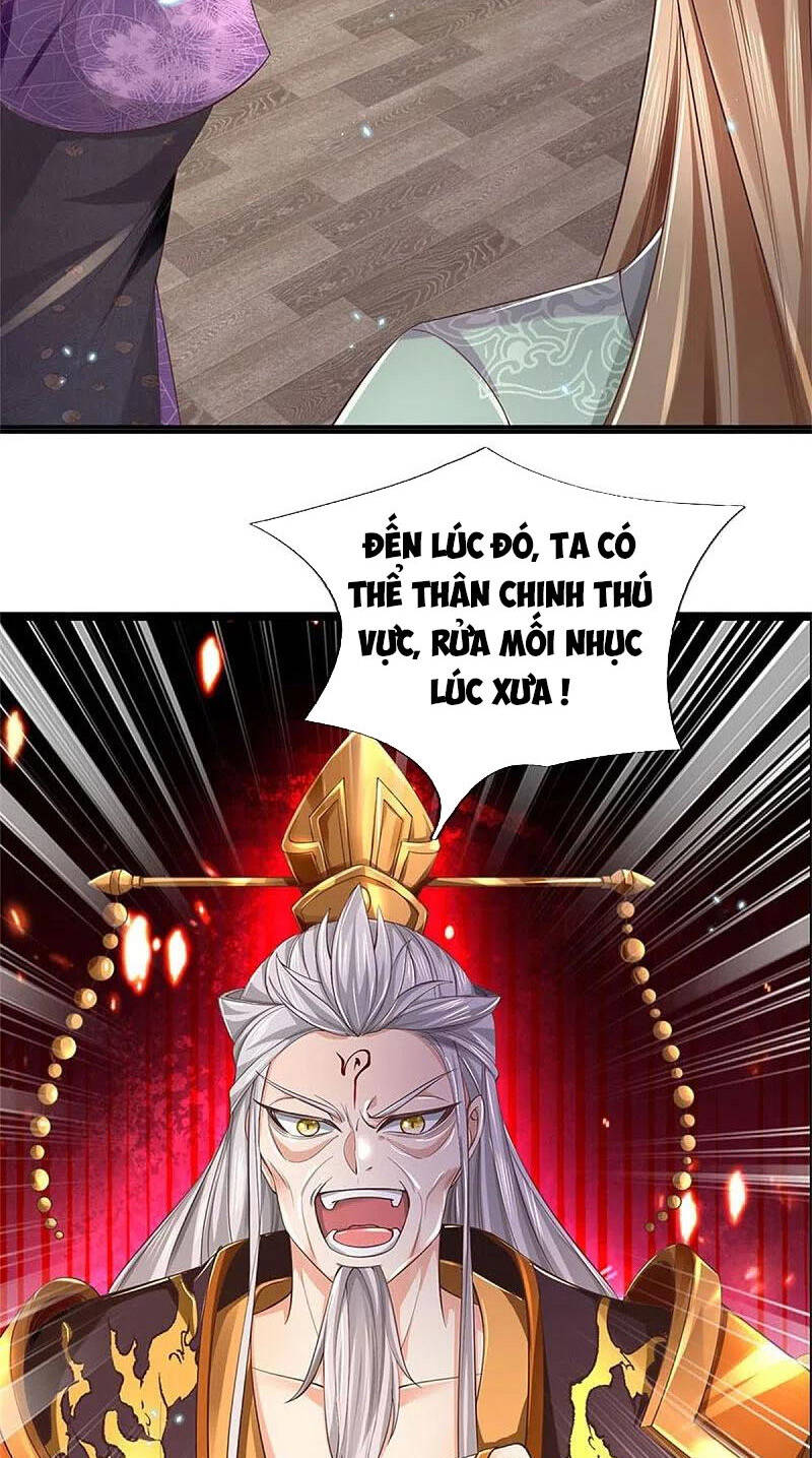 Nghịch Thiên Kiếm Thần