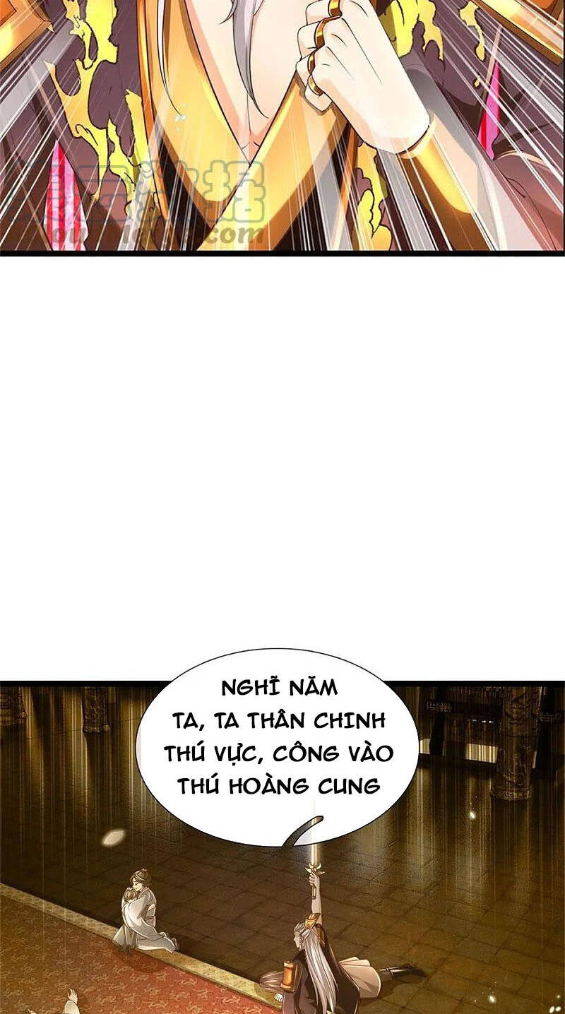 Nghịch Thiên Kiếm Thần
