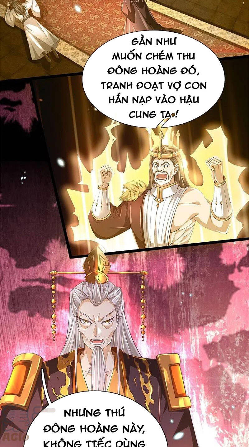 Nghịch Thiên Kiếm Thần