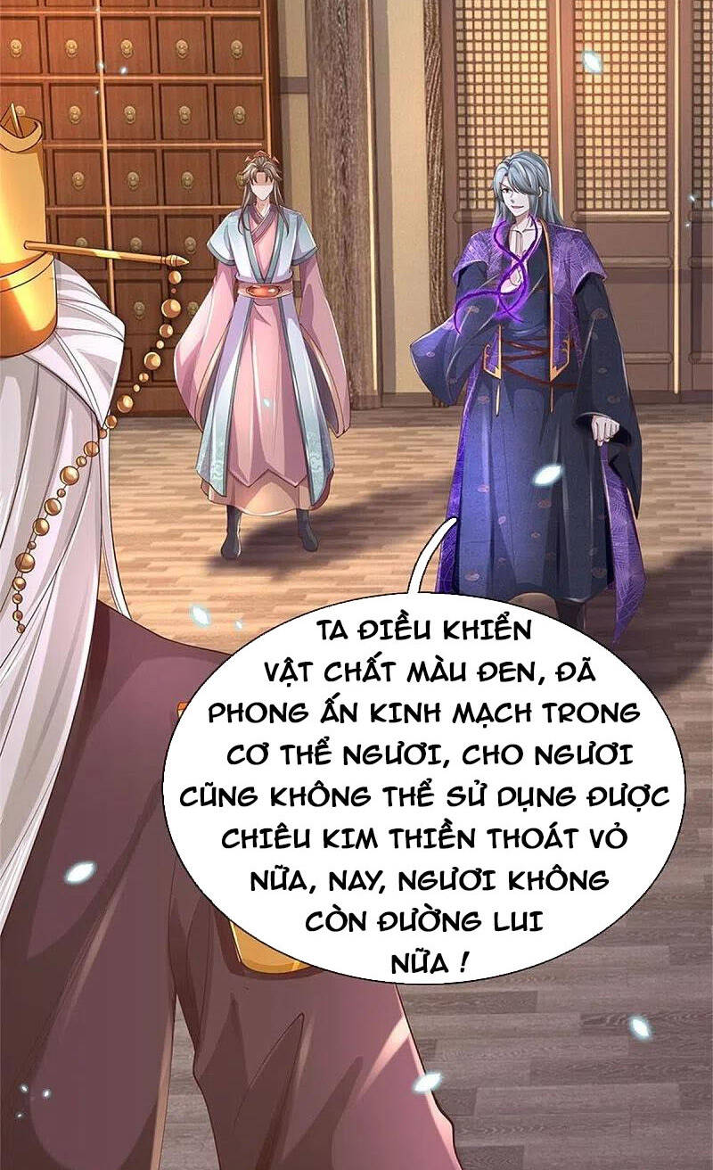 Nghịch Thiên Kiếm Thần