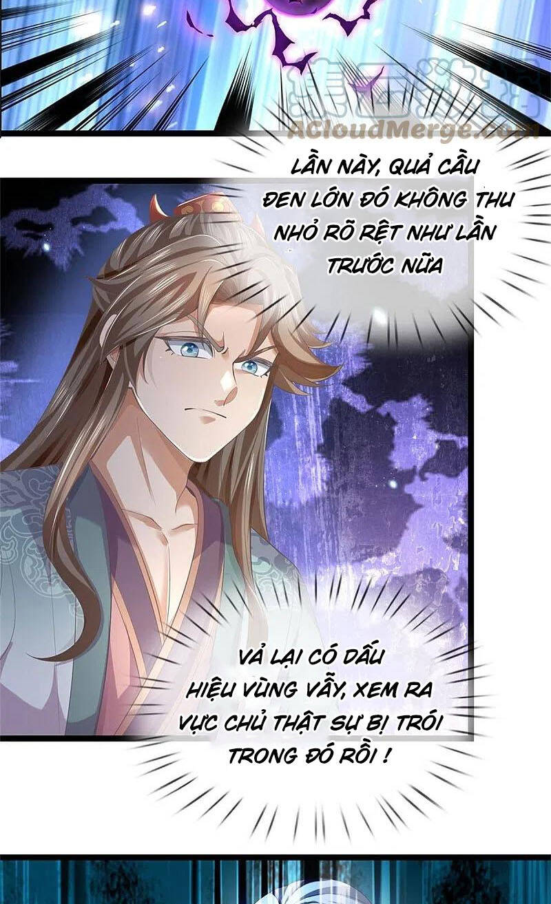 Nghịch Thiên Kiếm Thần