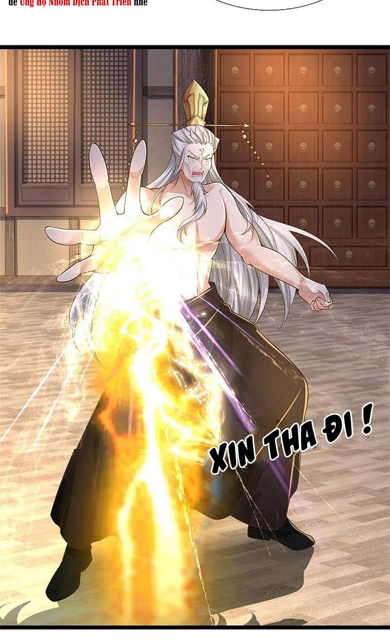 Nghịch Thiên Kiếm Thần