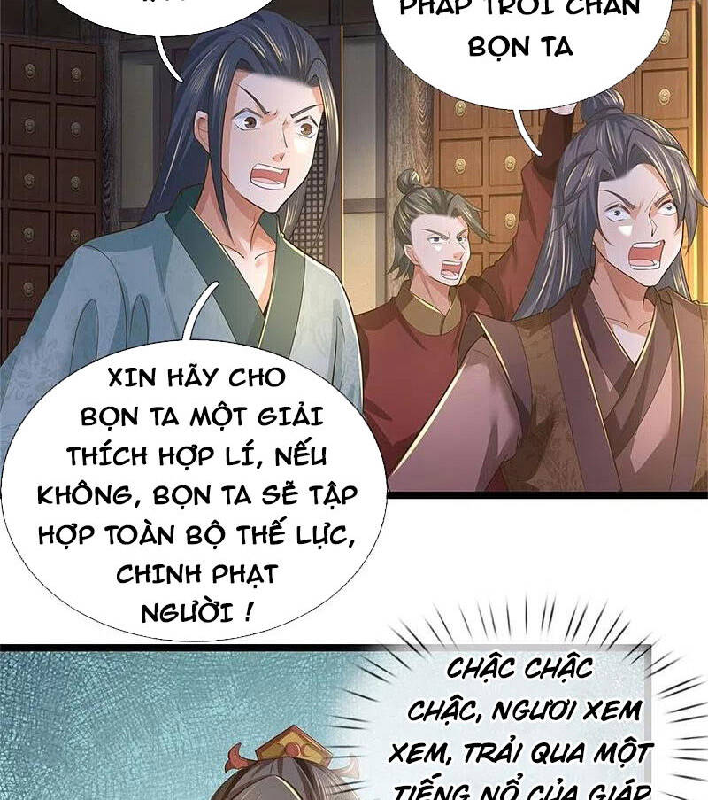 Nghịch Thiên Kiếm Thần