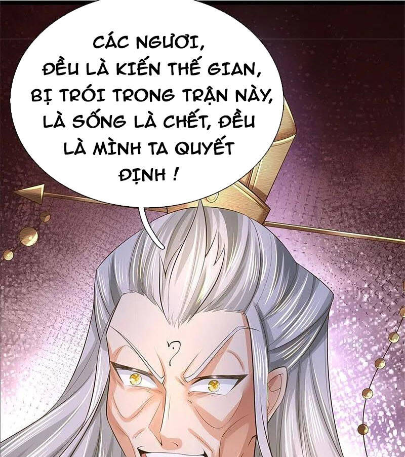 Nghịch Thiên Kiếm Thần