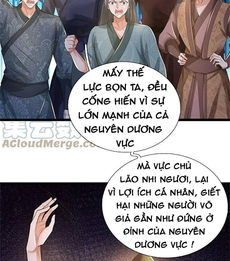Nghịch Thiên Kiếm Thần