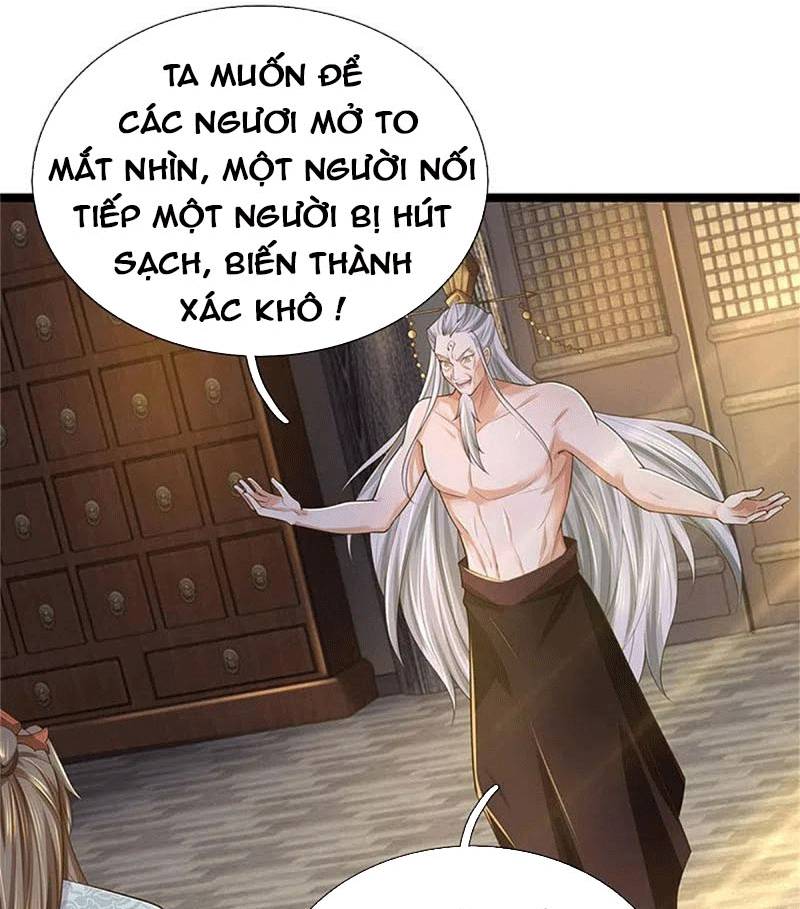 Nghịch Thiên Kiếm Thần