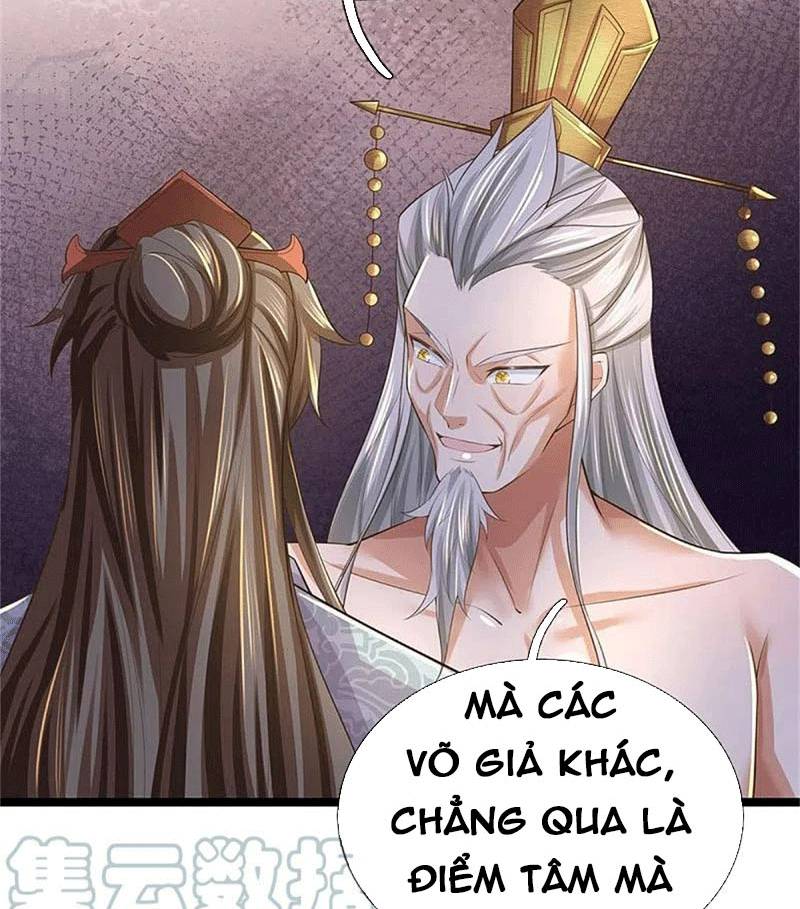 Nghịch Thiên Kiếm Thần