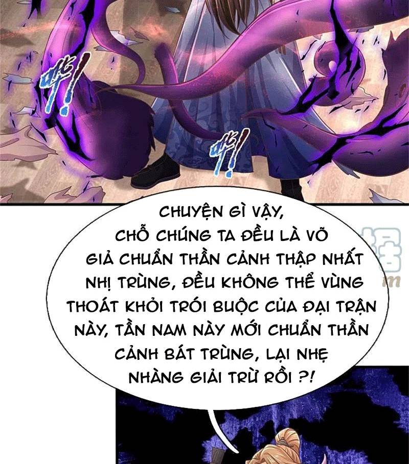 Nghịch Thiên Kiếm Thần