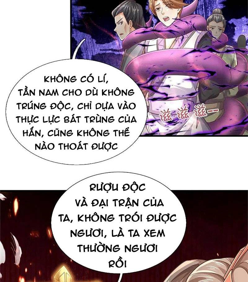 Nghịch Thiên Kiếm Thần