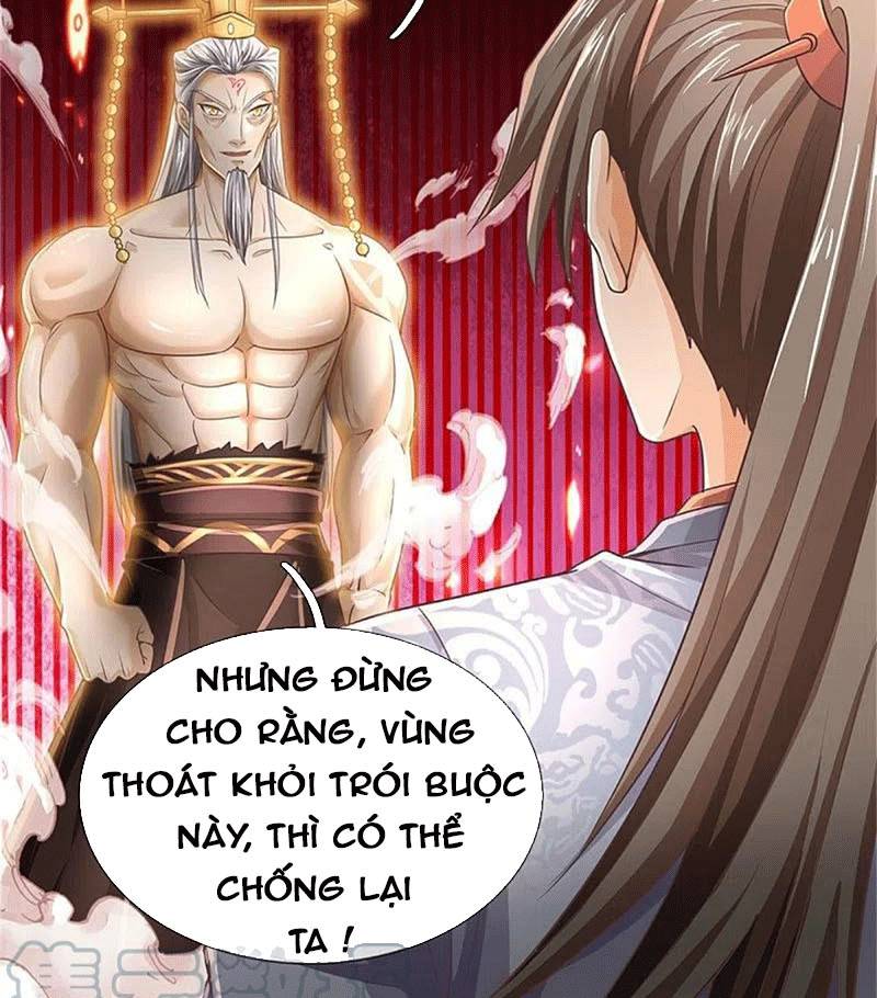 Nghịch Thiên Kiếm Thần