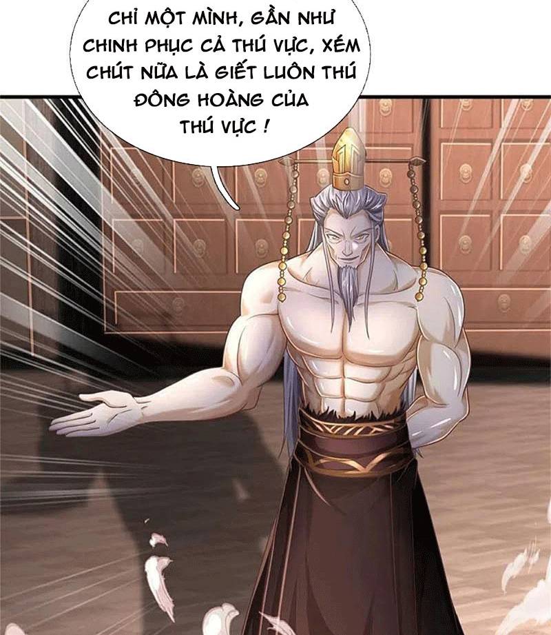 Nghịch Thiên Kiếm Thần