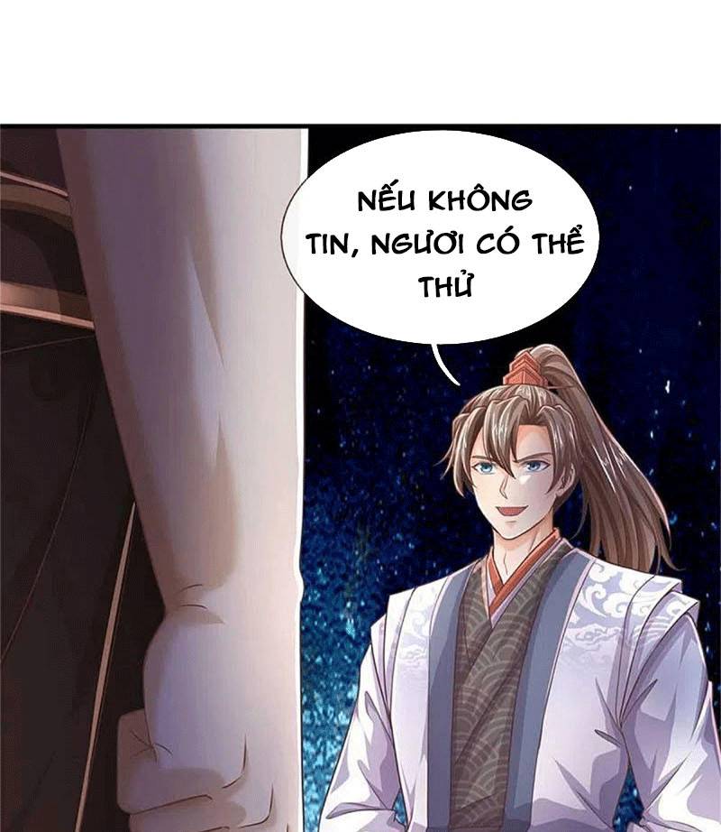 Nghịch Thiên Kiếm Thần