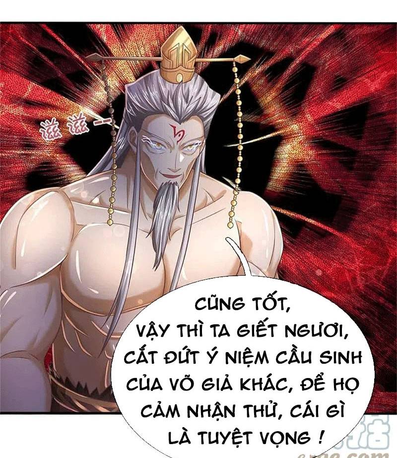 Nghịch Thiên Kiếm Thần