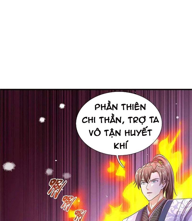 Nghịch Thiên Kiếm Thần
