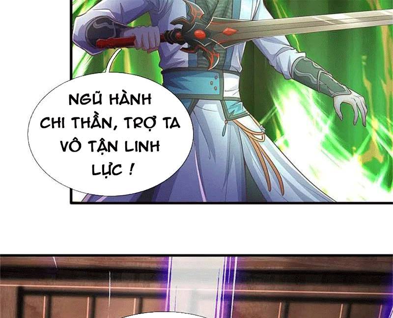 Nghịch Thiên Kiếm Thần