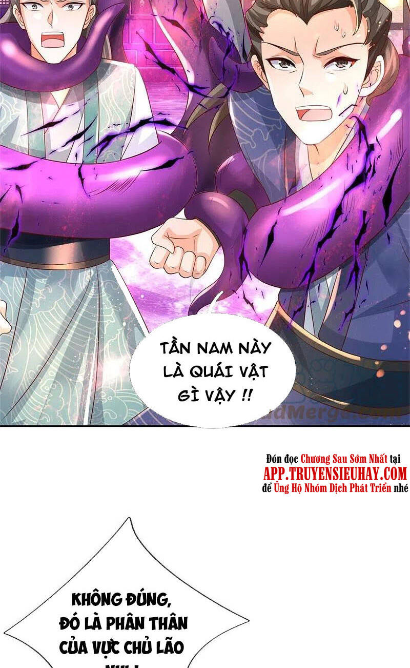 Nghịch Thiên Kiếm Thần