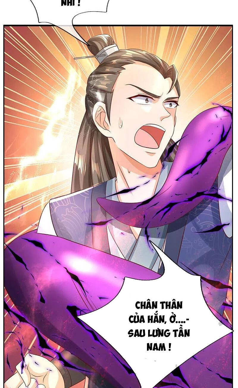 Nghịch Thiên Kiếm Thần