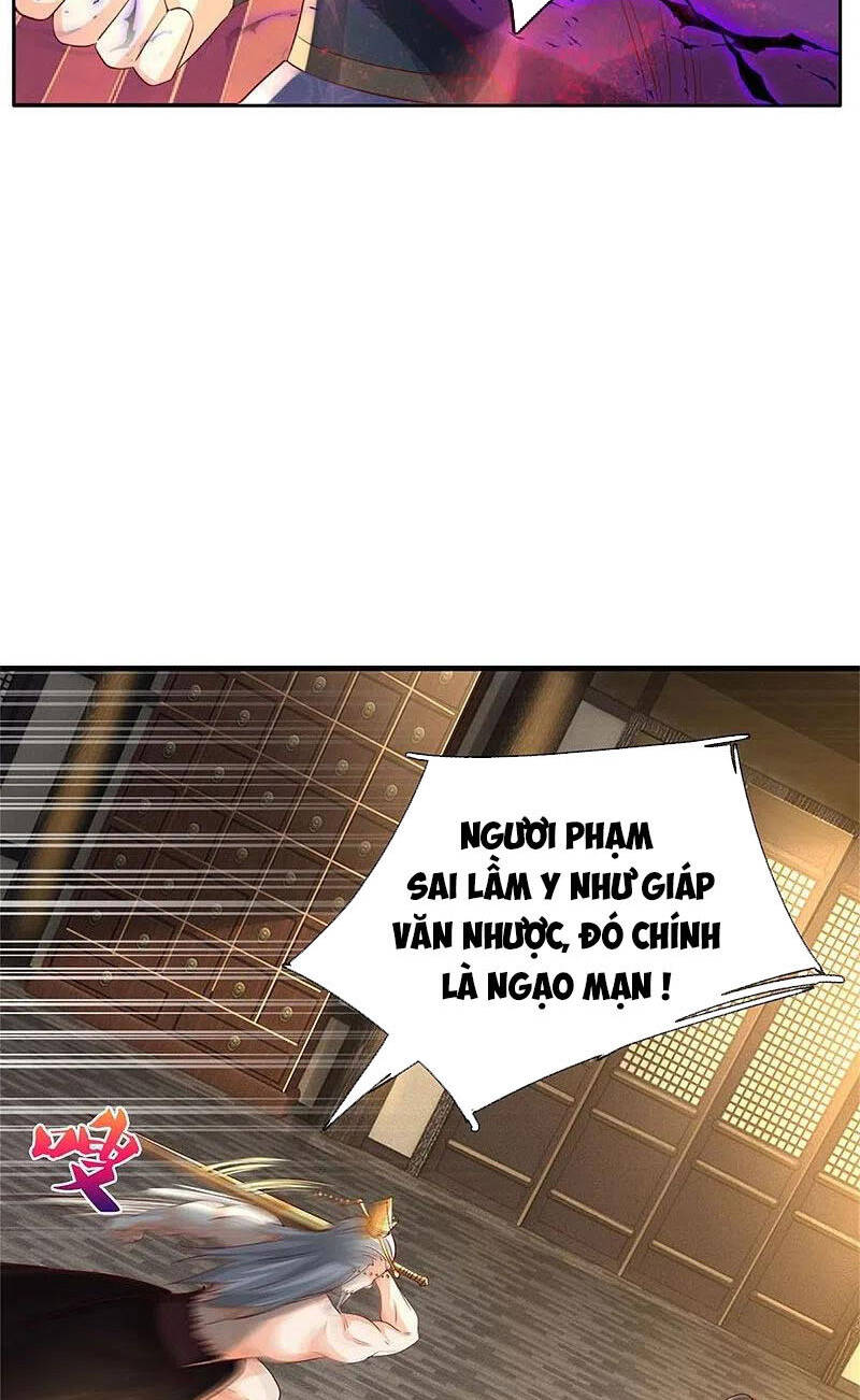 Nghịch Thiên Kiếm Thần
