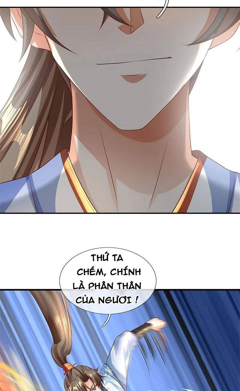 Nghịch Thiên Kiếm Thần