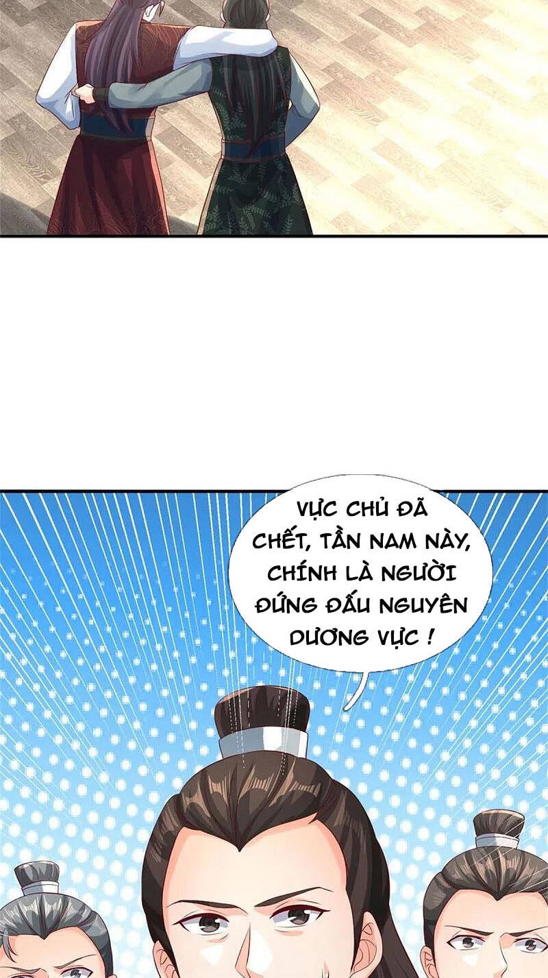 Nghịch Thiên Kiếm Thần