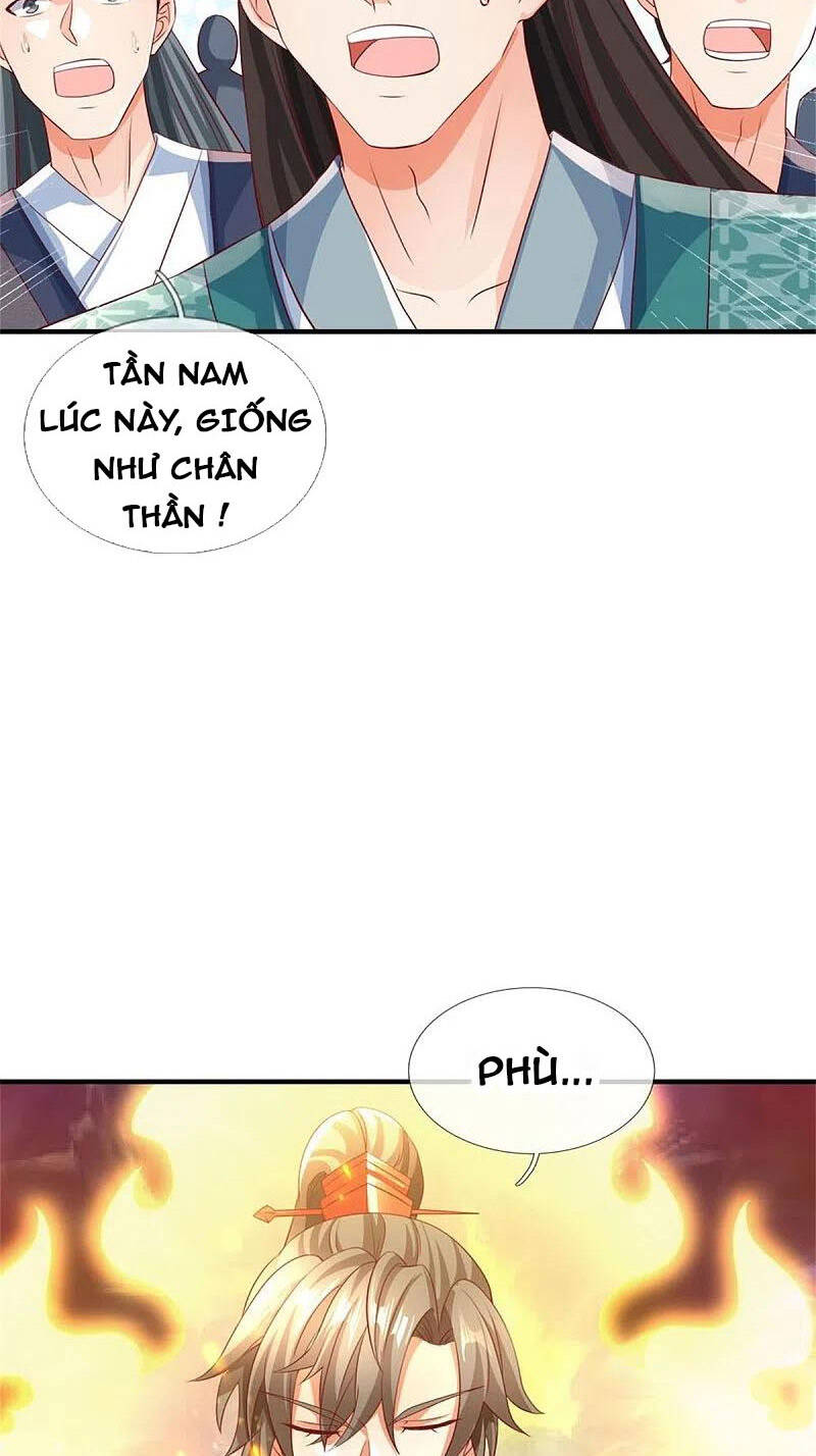 Nghịch Thiên Kiếm Thần