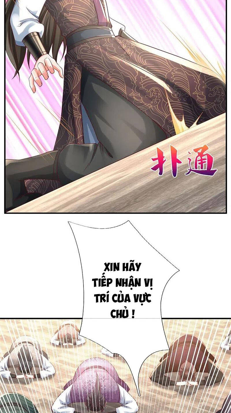 Nghịch Thiên Kiếm Thần
