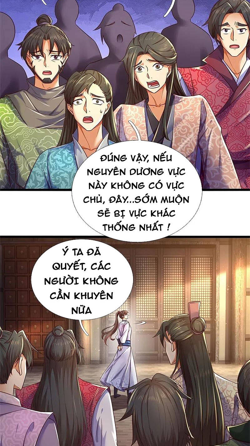 Nghịch Thiên Kiếm Thần