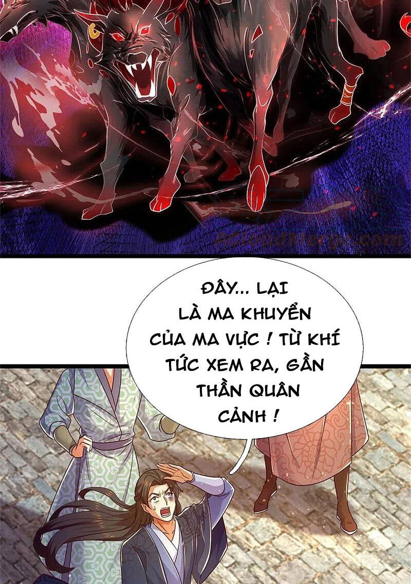 Nghịch Thiên Kiếm Thần
