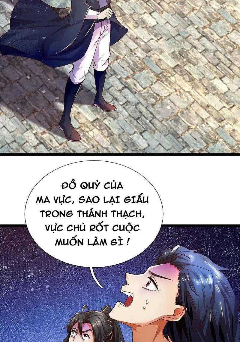 Nghịch Thiên Kiếm Thần