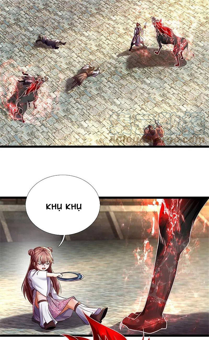 Nghịch Thiên Kiếm Thần