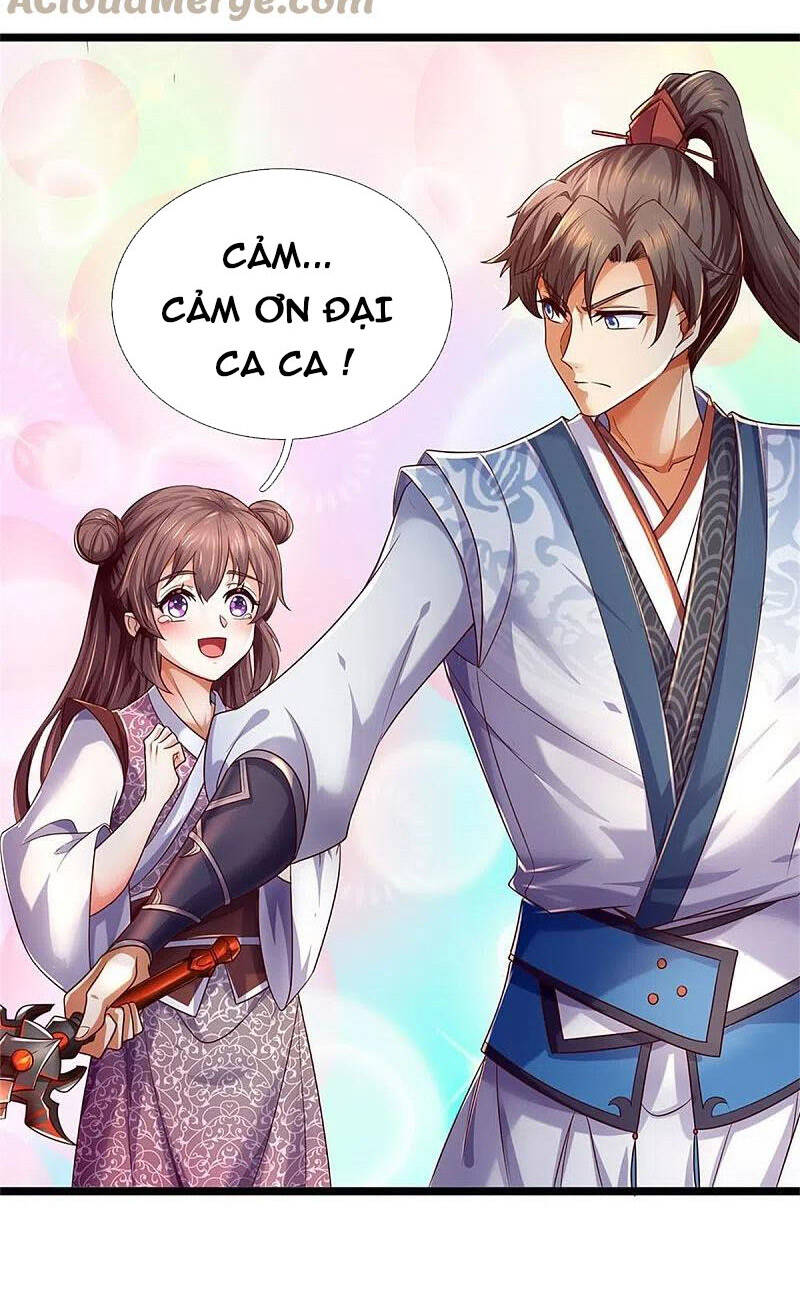 Nghịch Thiên Kiếm Thần