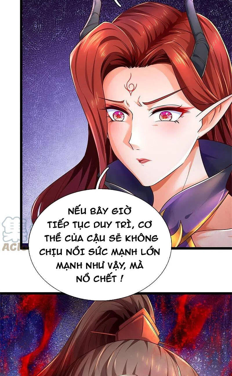 Nghịch Thiên Kiếm Thần