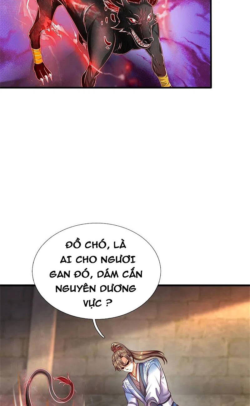 Nghịch Thiên Kiếm Thần