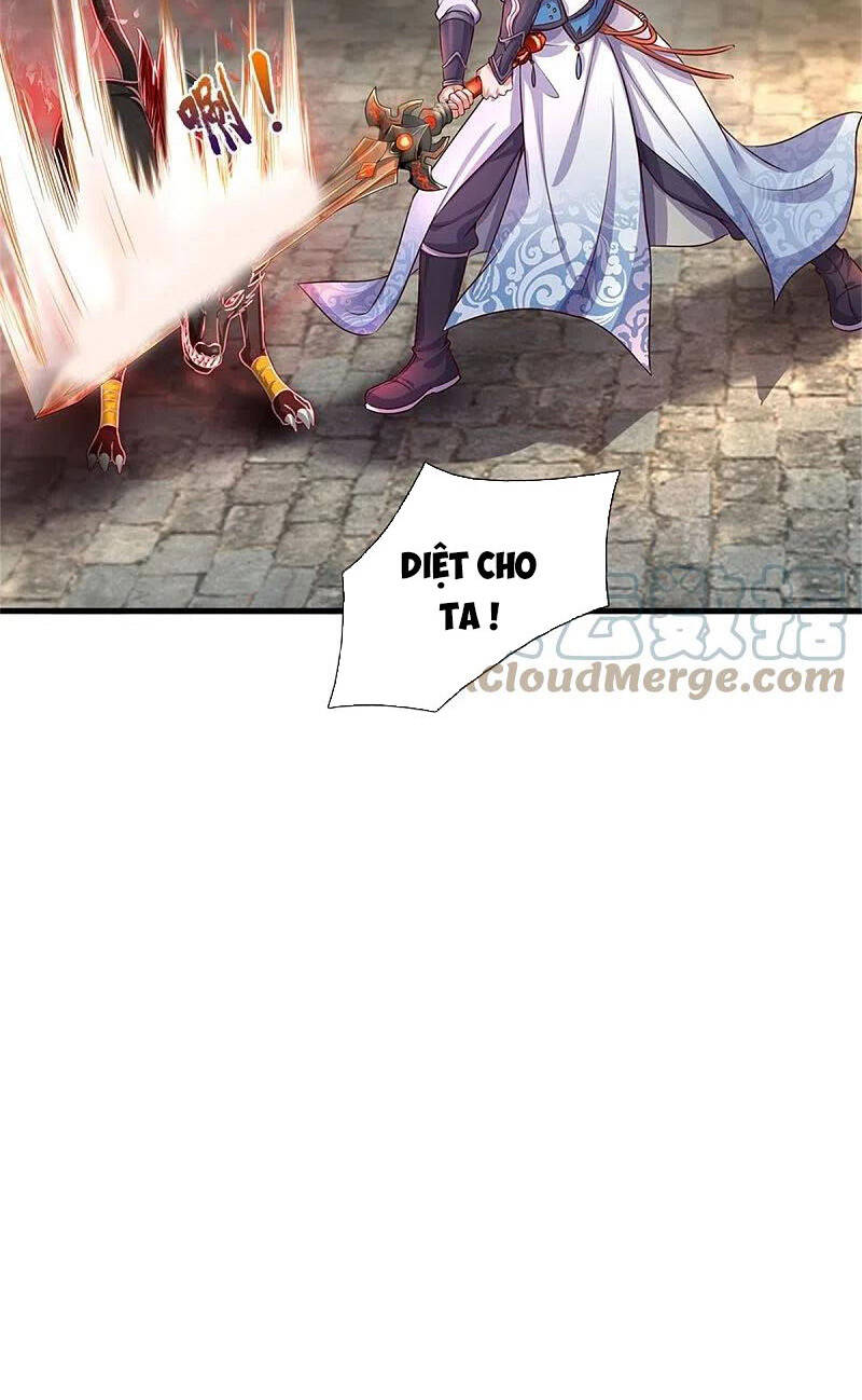 Nghịch Thiên Kiếm Thần