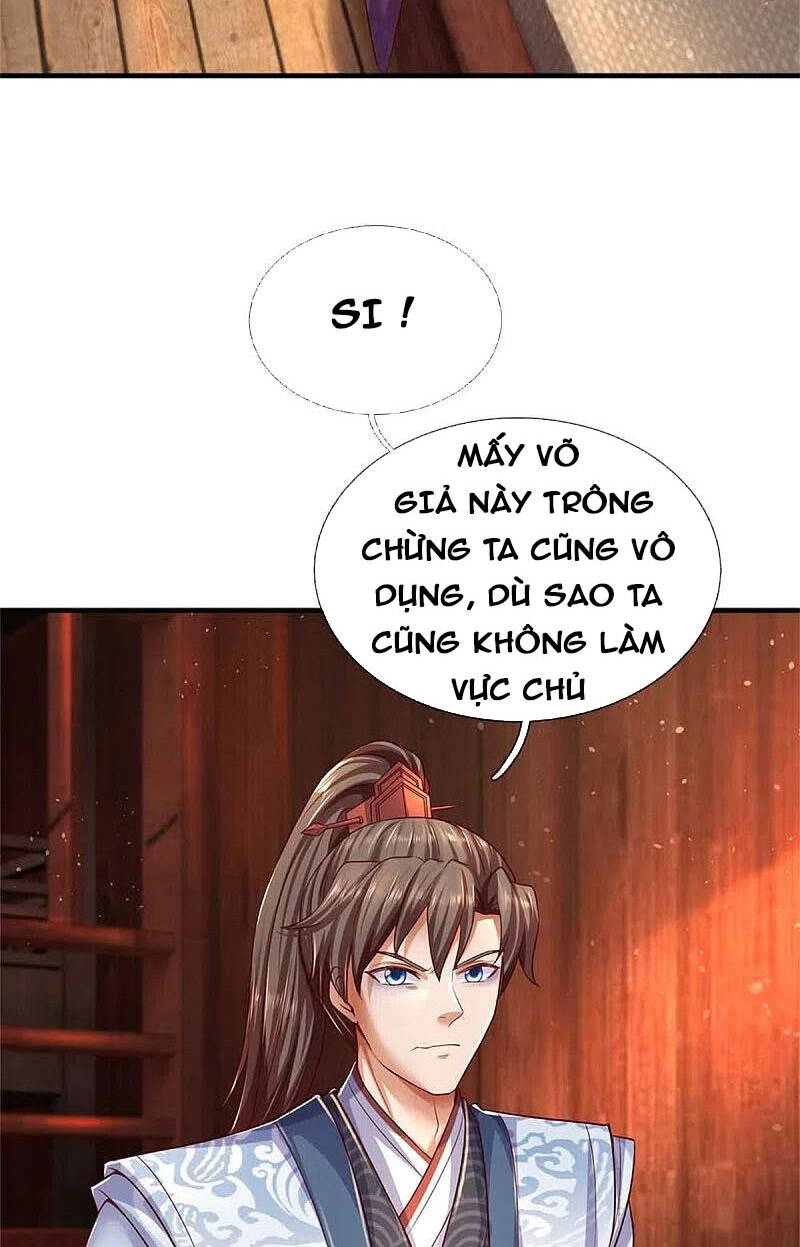Nghịch Thiên Kiếm Thần